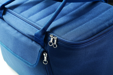 Logo trade promotional gifts image of: RPET picnic cooler bag