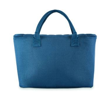 Logo trade promotional gifts picture of: RPET picnic cooler bag