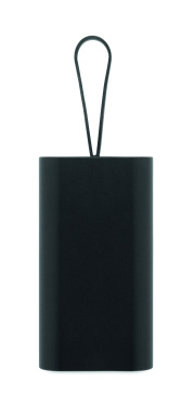 Logo trade promotional products image of: Power bank 20.000 mAh
