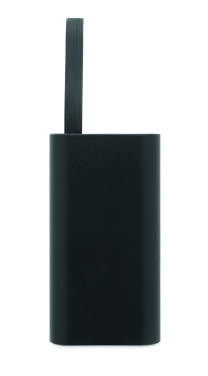 Logo trade advertising products picture of: Power bank 20.000 mAh