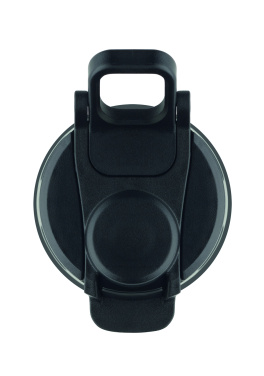 Logotrade promotional product image of: Foldable silicone sports bottle