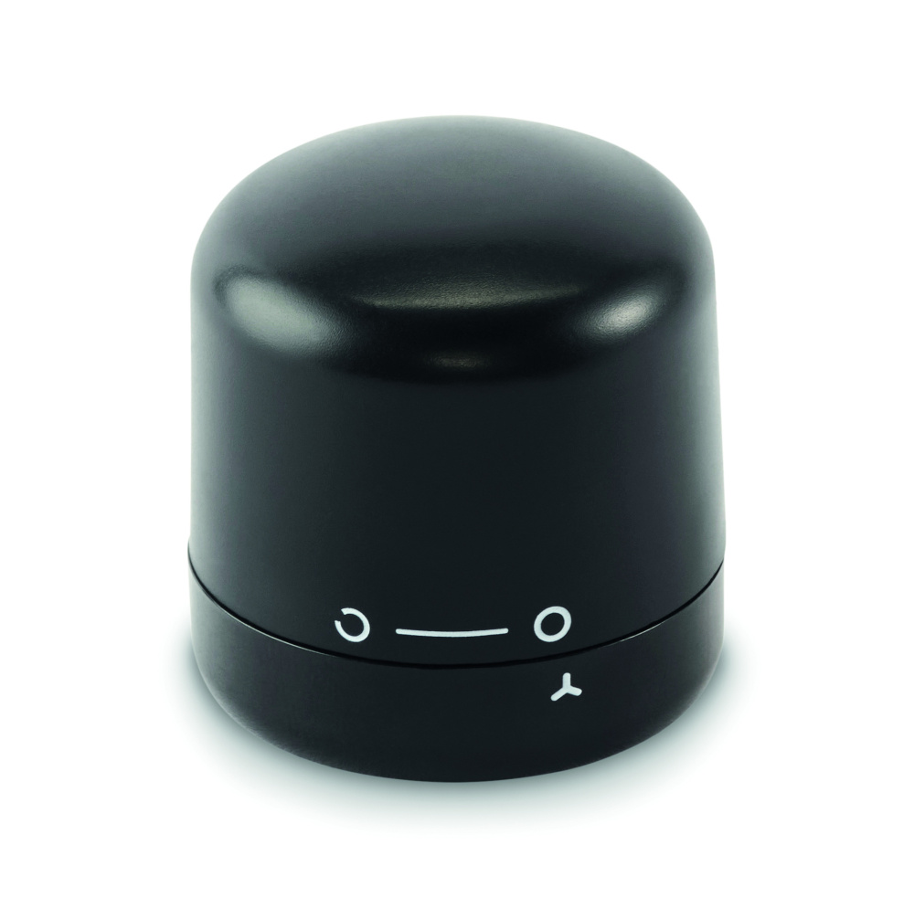 Logo trade corporate gifts image of: Bottle stopper