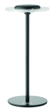 Logotrade business gift image of: Rechargeable iron table lamp