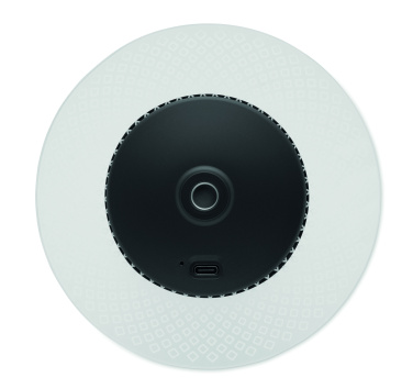 Logotrade advertising product image of: Rechargeable iron table lamp