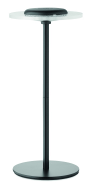 Logotrade promotional merchandise image of: Rechargeable iron table lamp