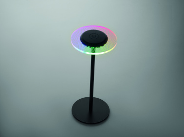 Logotrade corporate gift image of: Rechargeable iron table lamp