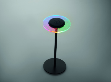 Logotrade promotional products photo of: Rechargeable iron table lamp