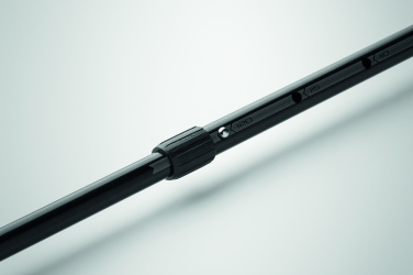 Logo trade promotional items image of: Telescopic walking pole