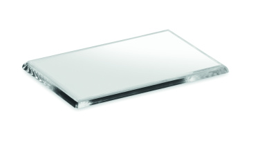 Logotrade promotional item picture of: Acrylic photo magnet rectangula
