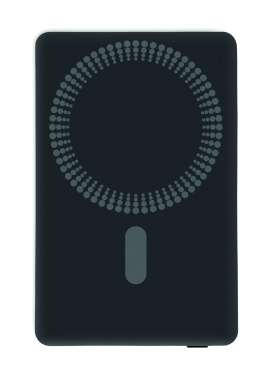 Logo trade business gifts image of: Power bank 10000 mAh