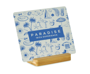 Logo trade promotional item photo of: Sublimation promotional plate