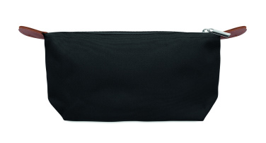 Logotrade promotional giveaway picture of: Cosmetic bag in 600D RPET