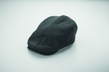 Logotrade promotional product image of: Newsboy flat cap 335 gr/m²