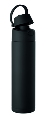 Logo trade promotional giveaway photo of: Single wall bottle 650 ml