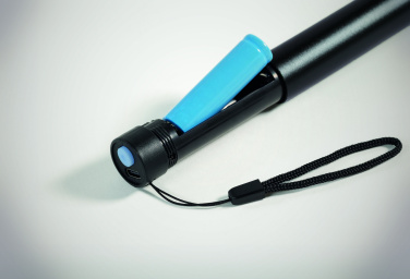 Logotrade corporate gift picture of: Aluminium rechargeable torch