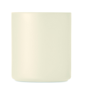 Logo trade promotional merchandise image of: Reusable mug 300 ml