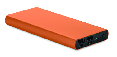 Logotrade promotional gift image of: 10000 mAh power bank