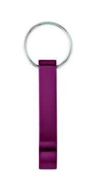 Logo trade promotional products picture of: Recycled aluminium key ring Nokia