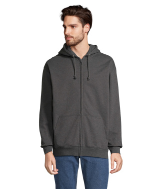 Logotrade promotional giveaway image of: CARTER Full Zip Hoodie