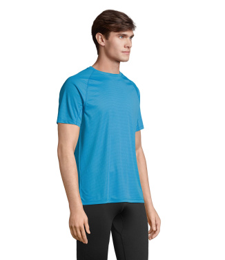 Logotrade business gifts photo of: VORTEX RAGLAN T-SHIRT