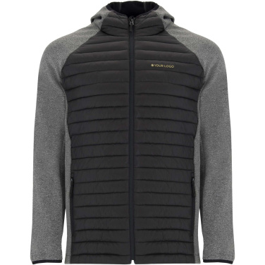 Logotrade promotional gift image of: Minsk unisex hybrid insulated jacket