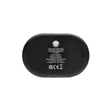 Logotrade promotional giveaway image of: Chargevix RCS rplastic Multi-functional 60W charging set