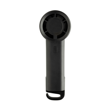 Logotrade corporate gifts photo of: Twist RCS recycled plastic re-chargeable portable fan