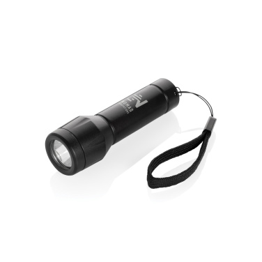 Logotrade corporate gifts photo of: Flara RSC recycled plastic USB-rechargeable torch