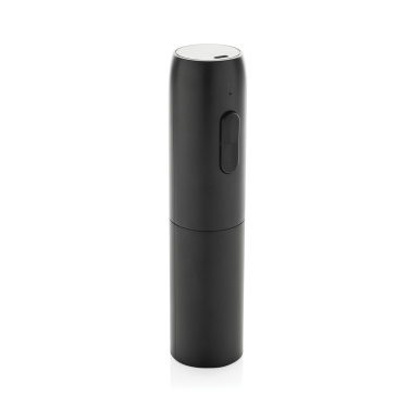 Logo trade promotional gift photo of: Vino re-chargeable electric wine opener