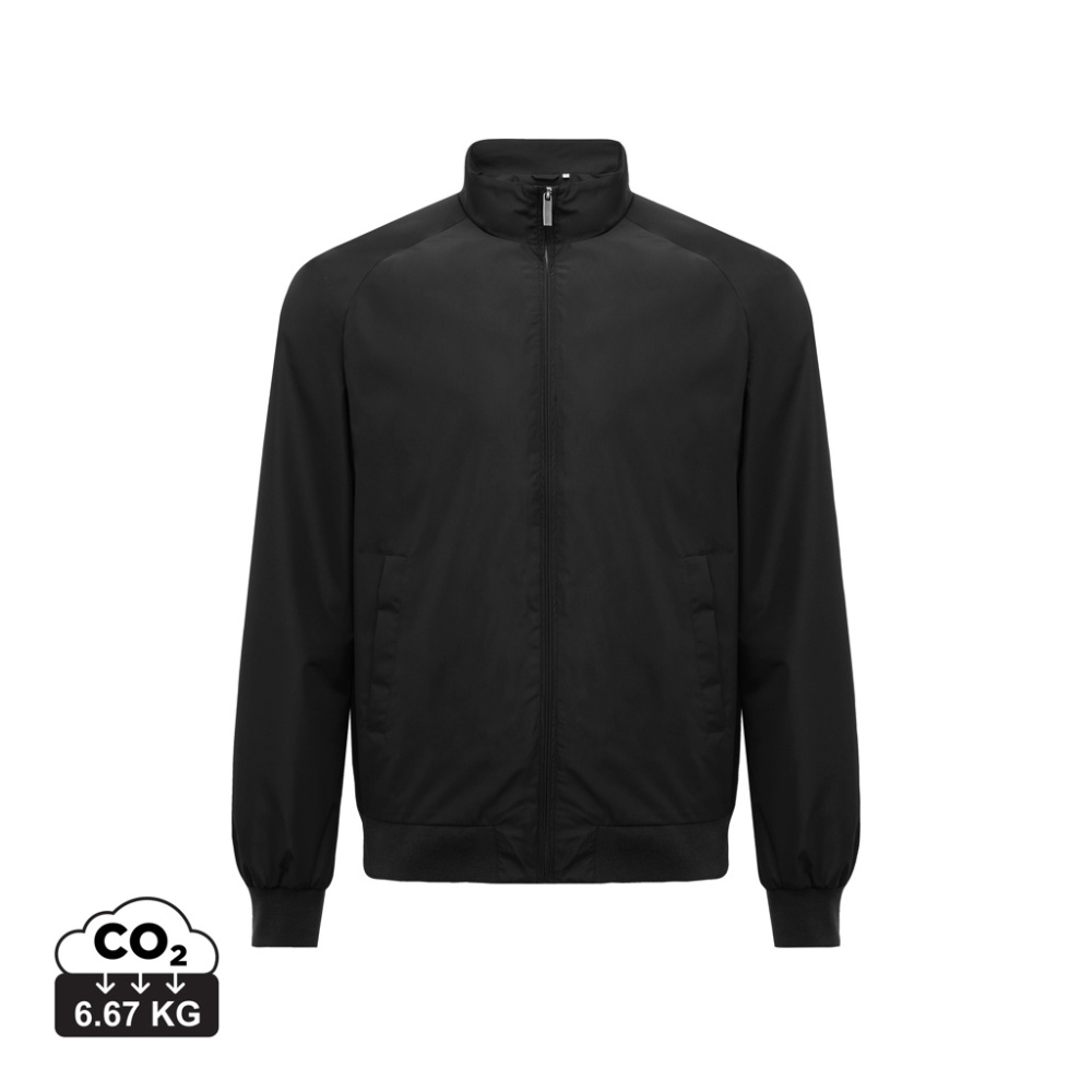 Logotrade promotional merchandise picture of: IQONIQ Odin recycled polyester urban jacket