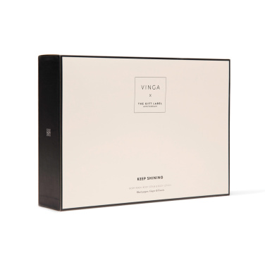 Logo trade business gift photo of: VINGA x TGL body care gift set