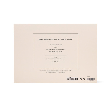 Logotrade advertising product picture of: VINGA x TGL body care gift set