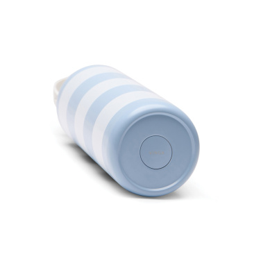 Logo trade promotional merchandise picture of: VINGA Lagoa RCS SS bottle 600 ML