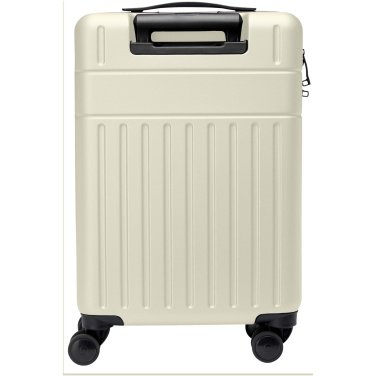 Logo trade promotional items picture of: Rover 20" GRS recycled cabin trolley 40L