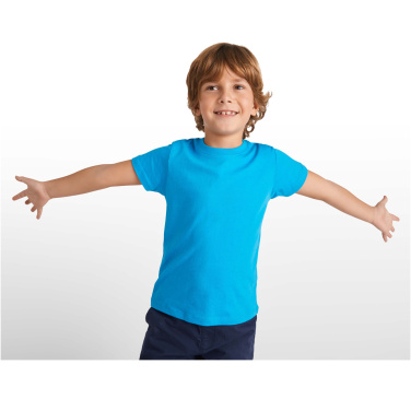 Logotrade corporate gift image of: Beagle short sleeve kids t-shirt