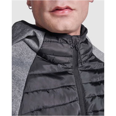 Logo trade promotional product photo of: Minsk unisex hybrid insulated jacket