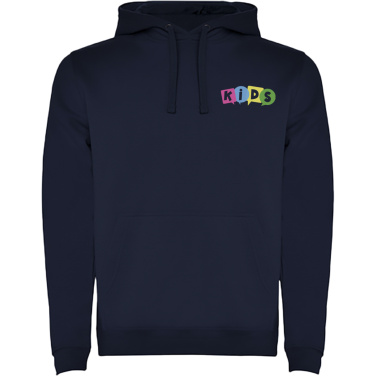 Logo trade corporate gifts picture of: Urban kids hoodie