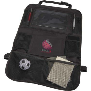 Logotrade promotional item picture of: Lex car back seat organiser