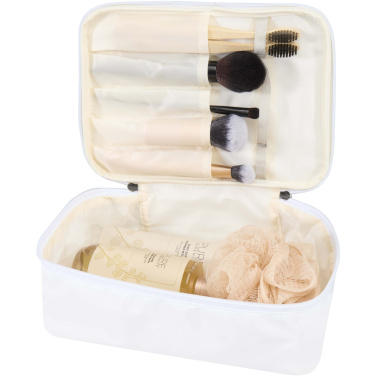 Logotrade business gift image of: Muse GRS RPET make-up organiser