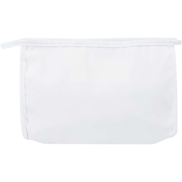Logotrade advertising product image of: Muse GRS RPET toiletry pouch