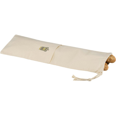 Logo trade advertising products picture of: Nola cotton bread bag