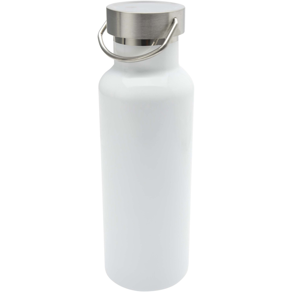 Logo trade corporate gift photo of: Thor 500 ml sublimation RCS recycled stainless steel water bottle