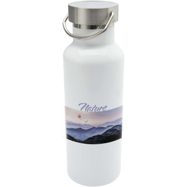 Logotrade promotional giveaway picture of: Thor 500 ml sublimation RCS recycled stainless steel water bottle
