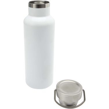 Logo trade promotional giveaways image of: Thor 500 ml sublimation RCS recycled stainless steel water bottle