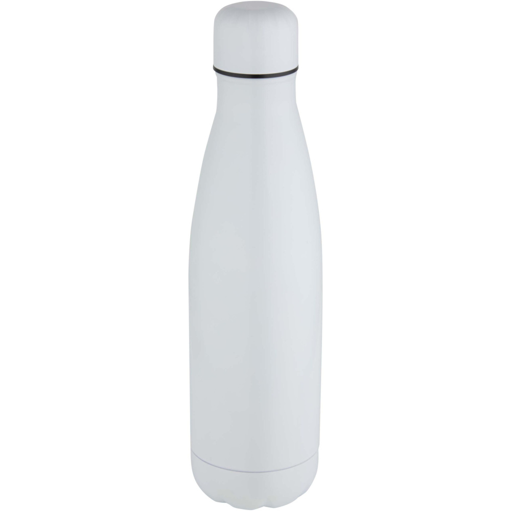 Logo trade business gifts image of: Cove 500 ml sublimation vacuum insulated stainless steel bottle