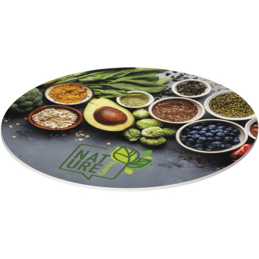 Logotrade business gifts photo of: Lumin round coaster