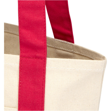Logo trade advertising product photo of: Sam 320 g/m² GRS recycled mini cotton tote bag