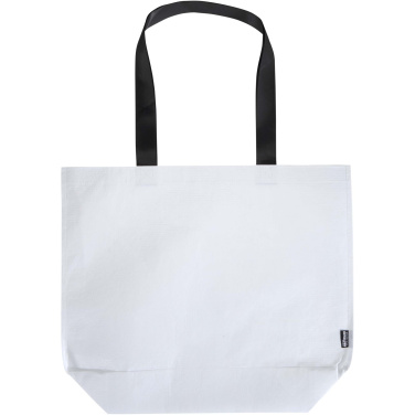 Logotrade promotional giveaways photo of: Duo GRS recycled double-laminated oversized tote bag 30L