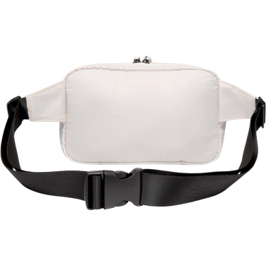 Logotrade promotional merchandise image of: Puffer GRS recycled waist bag 1.5L