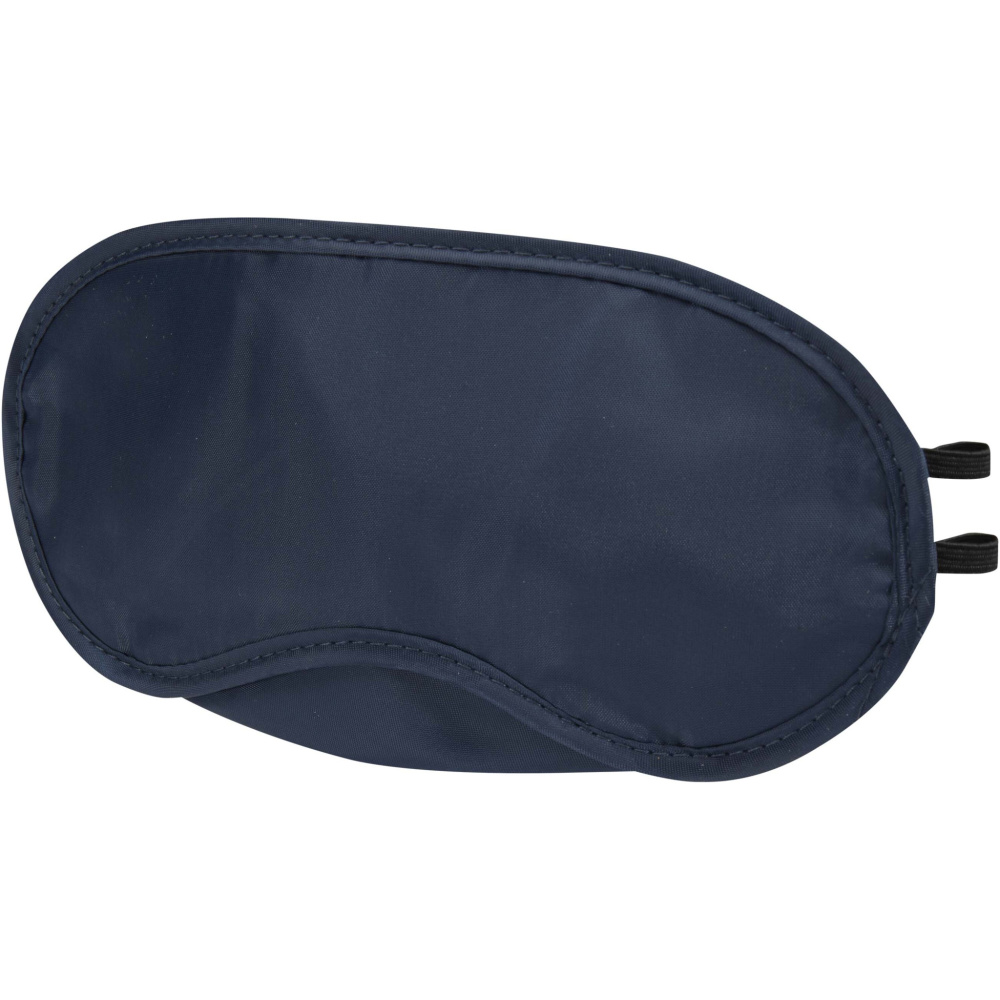Logo trade promotional product photo of: Traveler eye mask